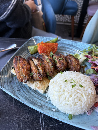 Photo of Delight Turkish & Mediterranean Cuisine - 53 The Square, Market Harborough LE16 7PA